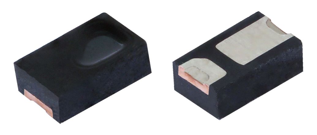 VEMD4200FX01 Vishay, Light Sensor, Ambient Light 540 nm 805