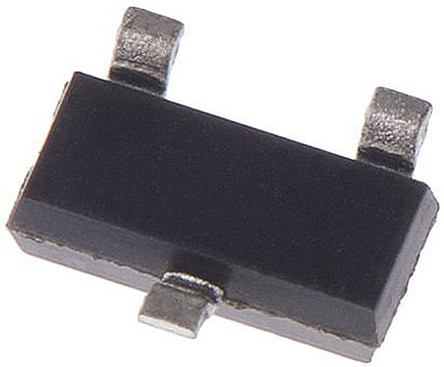 onsemi NDS331 Type N-Channel MOSFET, 1.3 A, 20 V Enhancement, 3-Pin SOT-23
