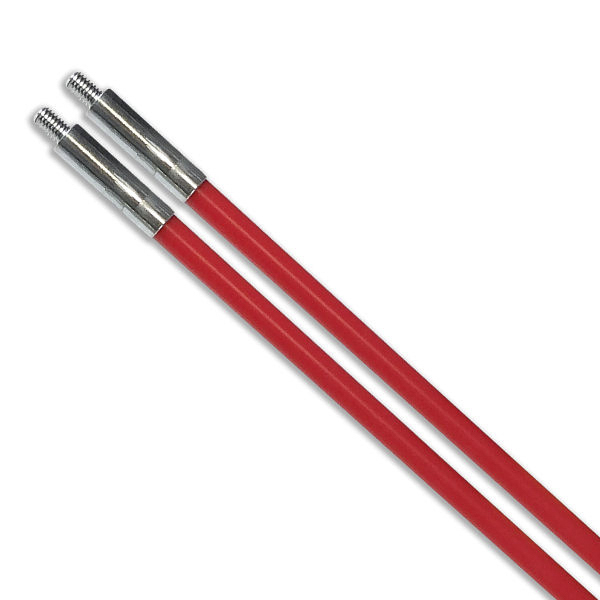 CK Fibreglass/GRP Cable Rod Set