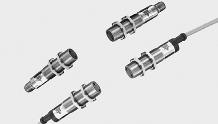 Carlo Gavazzi Through Beam Photoelectric Sensor, Barrel Sensor, 20 m Detection Range