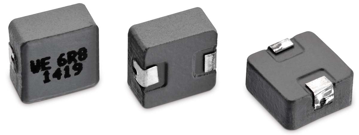Wurth Elektronik, WE-LHMI, 5030 Yes Wirewound Surface Mount Inductor with a Powdered Iron Core, 5.6 μH Wirewound ±20 %
