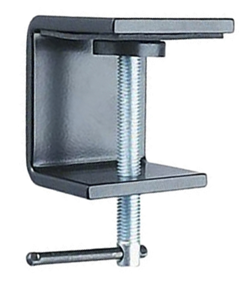 Waldmann Clamp Type Tube Lamp Table Clamp