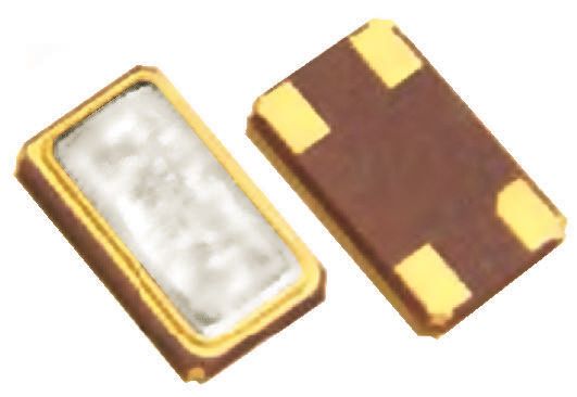 MERCURY 25MHz TCXO Temperature Compensated Crystal Oscillator, Clipped Sinewave ±2.5ppm VM53SVM53S3-25.000-2.5/-30+75