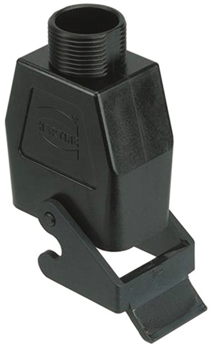 HARTING Han-Compact Heavy Duty Power Connector Housing, 8 Contacts, PG16 Thread