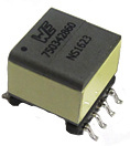 Wurth Elektronik 24V 1 Output Surface Mount PCB Transformer