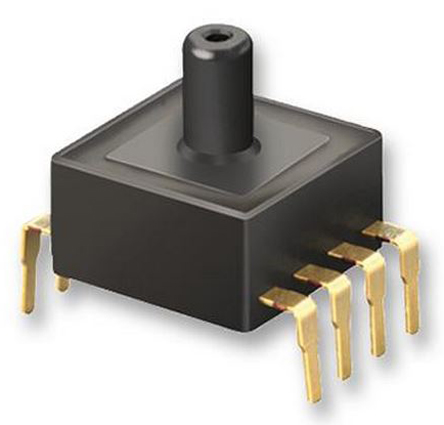 Panasonic Gauge Pressure Sensor, Through-Hole Mount