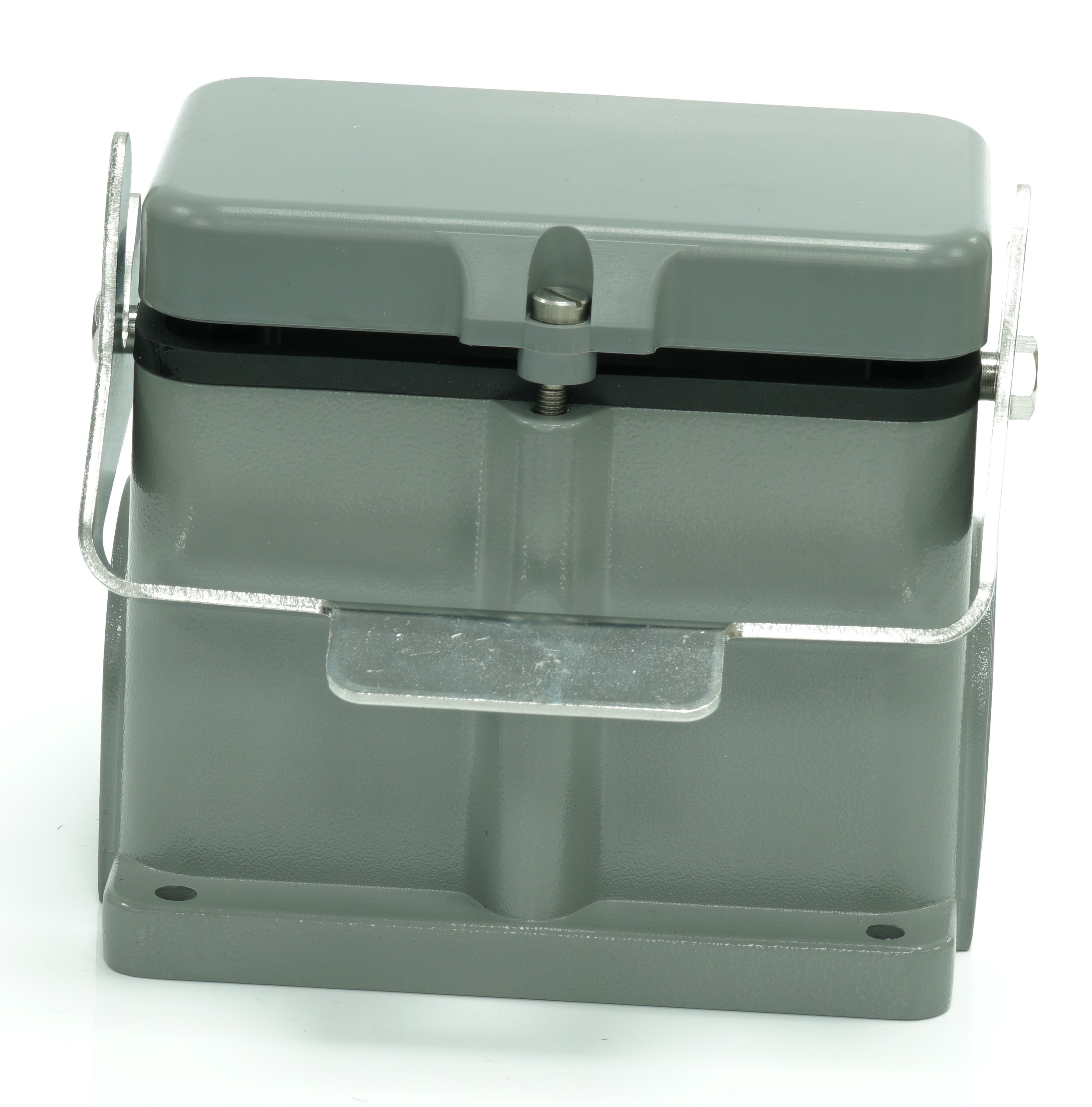 RS PRO Heavy Duty Power Connector Housing, PG29 Thread, Side Entry