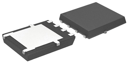 onsemi NTMFS Type N-Channel MOSFET, 78 A, 40 V Enhancement, 5-Pin DFN NTMFS5C460NLT1G