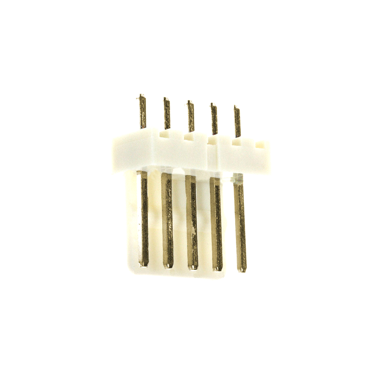 Bulgin Standard Buccaneer - USB Series Straight PCB PCB Header, 9 Contact(s), 2.54 mm Pitch, Unshrouded