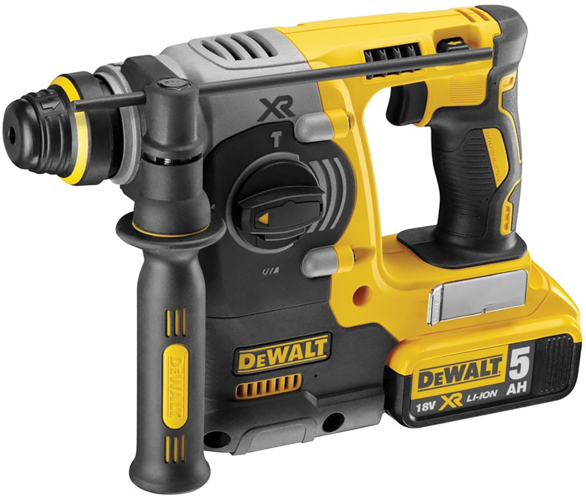 DeWALT DCK305P2T-GB, 18V Cordless Cordless Power Tool Kit, Type G - British 3-Pin