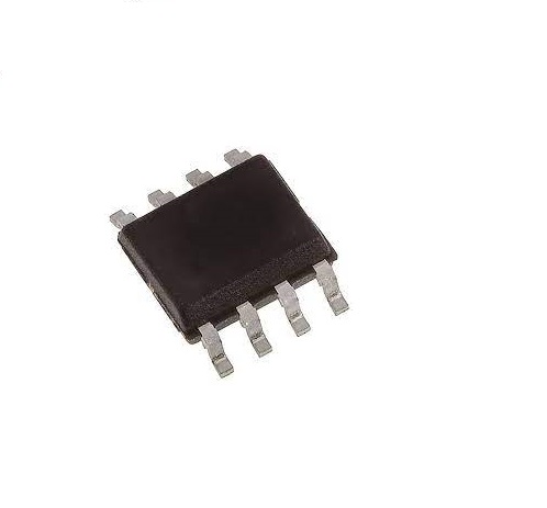 Microchip,  4 kB EEPROM,  250 ns 8-Pin SOIC SPI