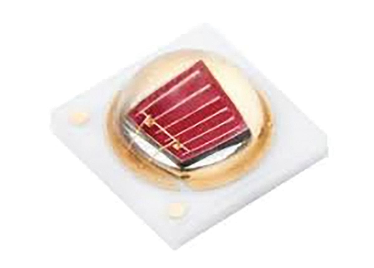 Seoul Semiconductor2.5 V Red LED  SMD, Z-Power S1CH-3535660003-00000000-00001