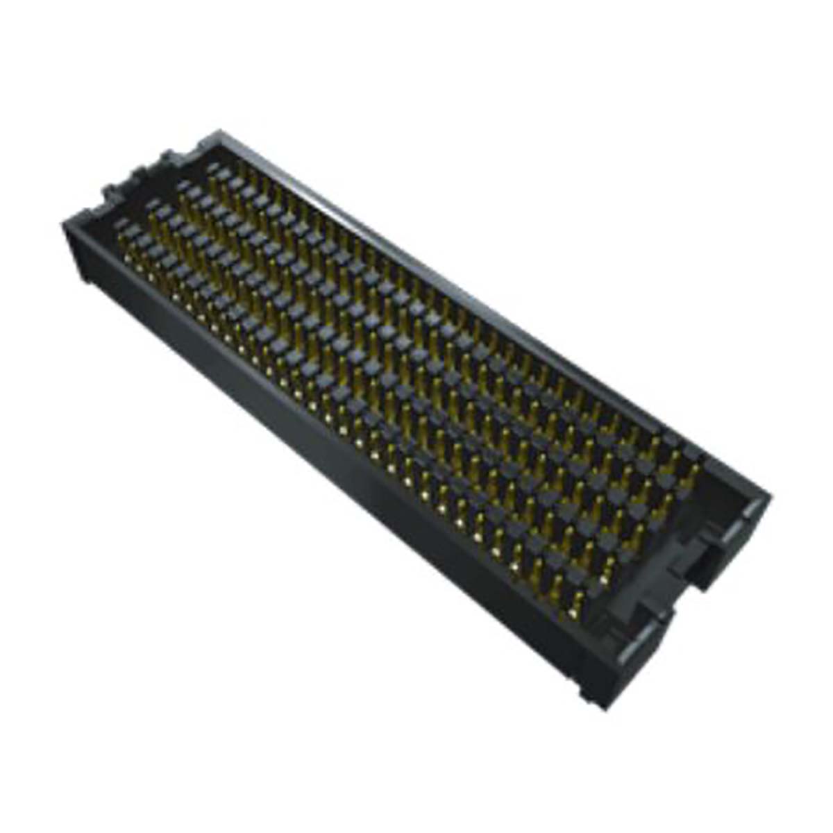 Samtec SEAF Series Straight Surface Mount PCB Socket, 240-Contact, 6-Row, 1.27mm Pitch, Solder Termination