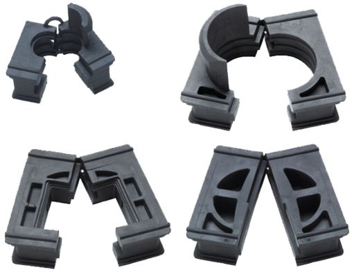 15 → 16mm Cable Entry Cover for Cable Entry