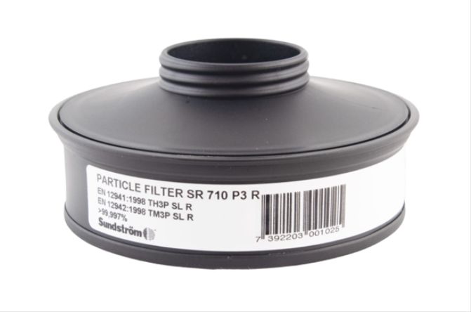 Filter Sundstrom H02 Particulate for use with Sundstrom SR 500 Or SR 500 EX Or SR 700 H02-1512