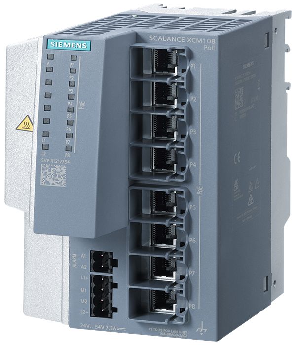 Siemens Ethernet Switch