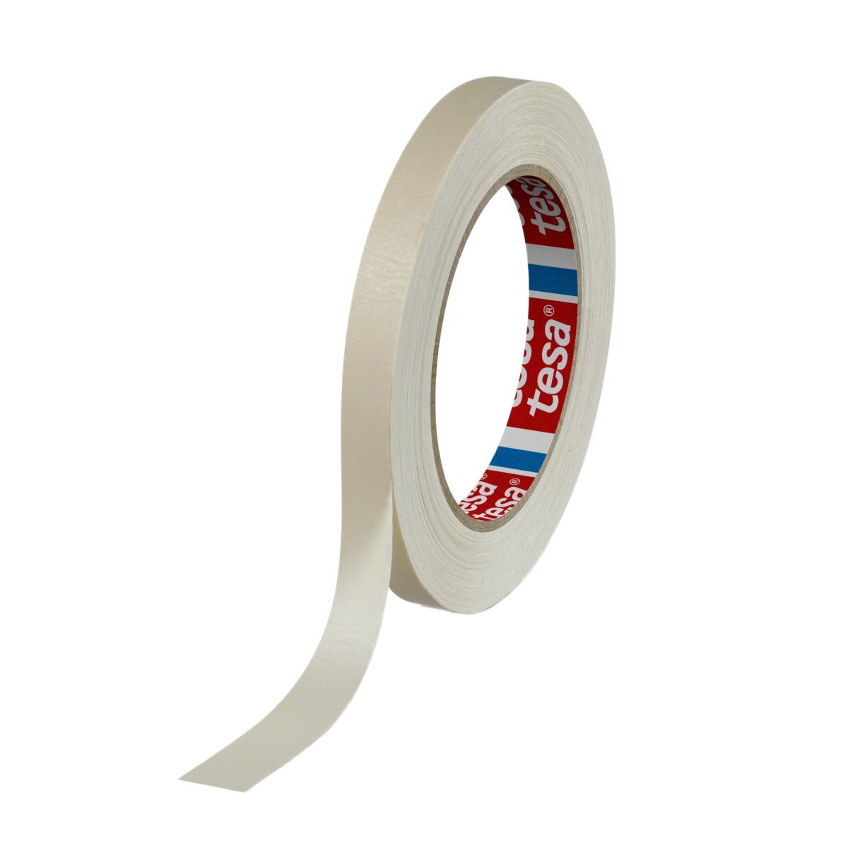 Tesa 04316-00002-03 Chamois Masking Tape 12mm x 50m