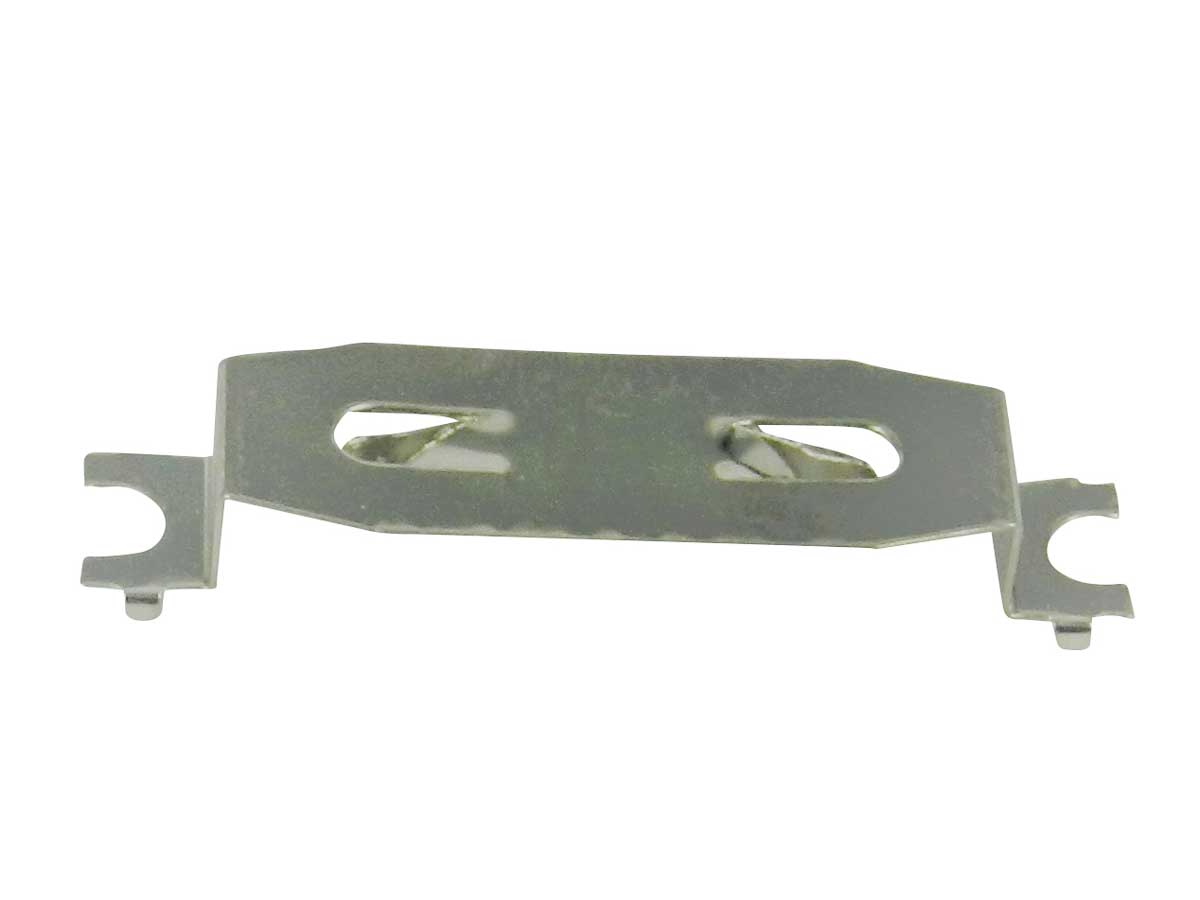 RS PRO CR2032 Battery Holder, Solder Tag Contact