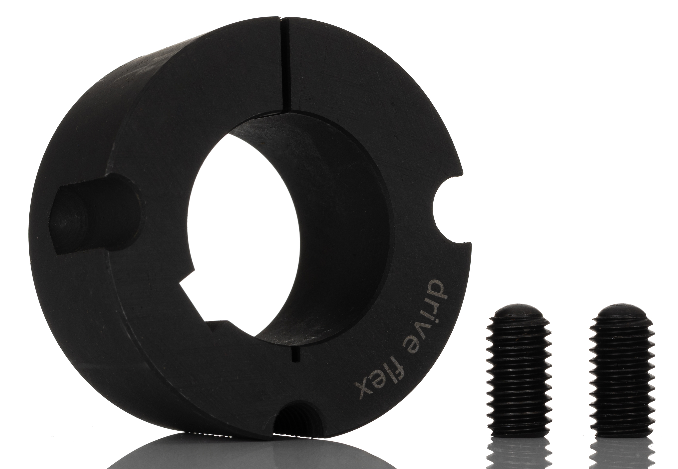 RS PRO Taper Bush 2012, 40mm Shaft Diameter