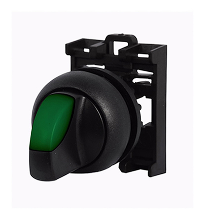 Eaton RMQ Titan Series 3 Position Selector Switch Head, 22mm Cutout