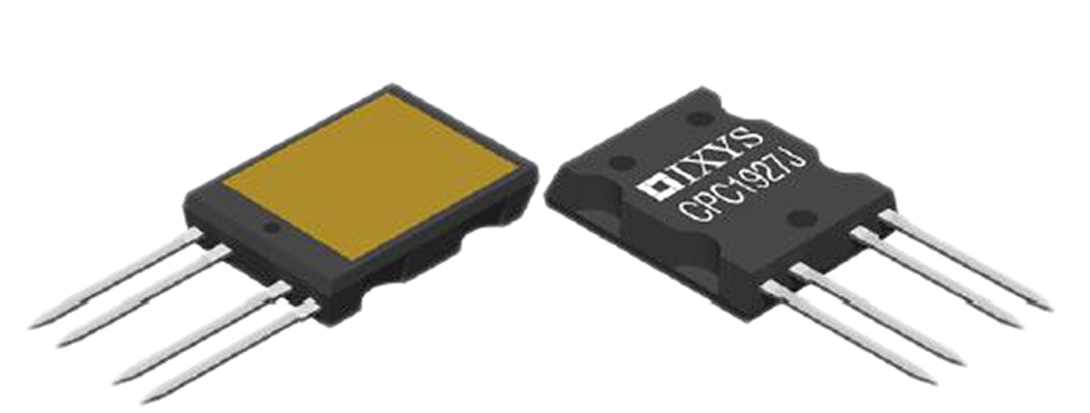 IXYS Solid State Relay, 2.7 A Load, PCB Mount