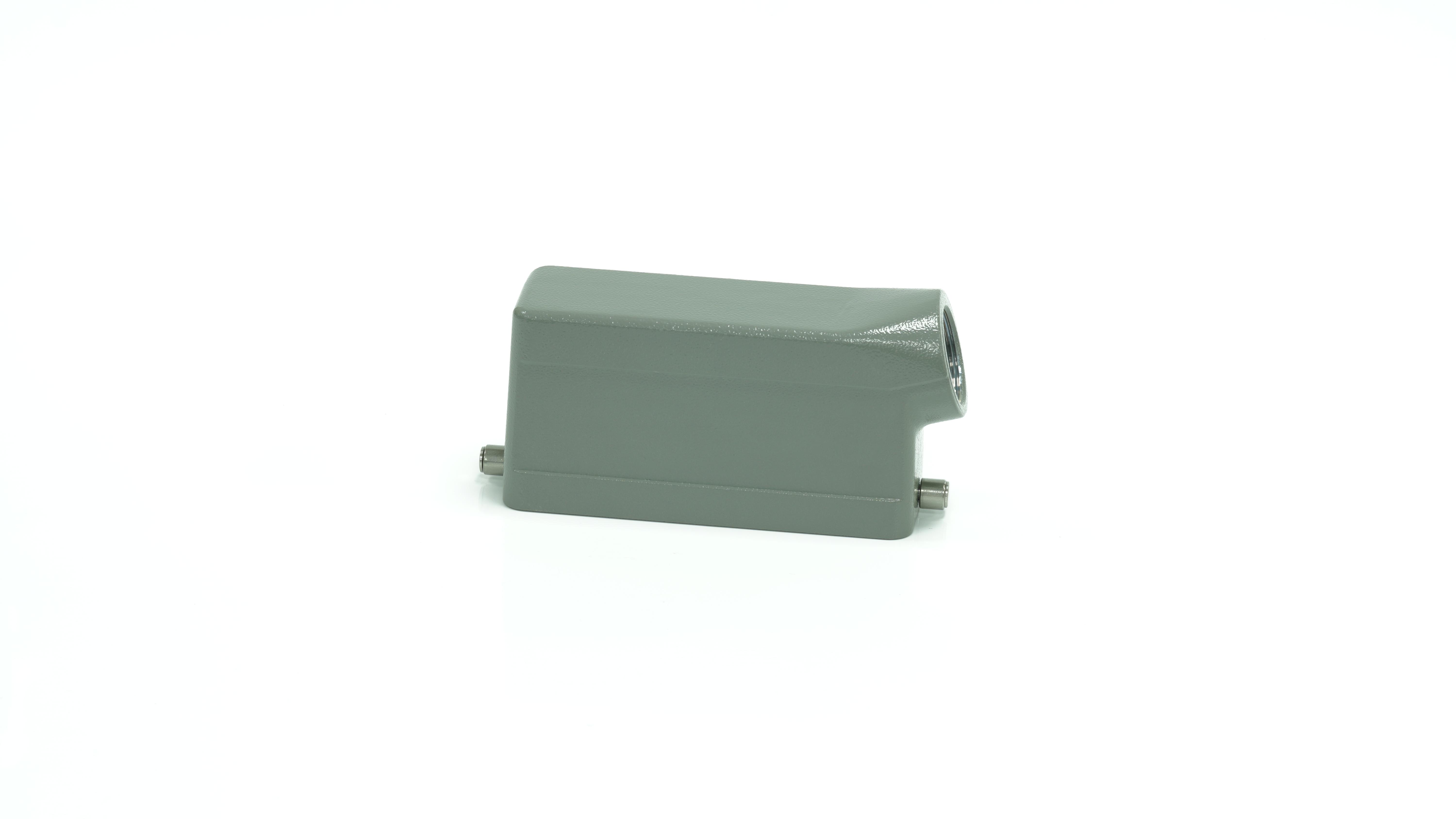 RS PRO Heavy Duty Power Connector Housing, PG21 Thread, Side Entry