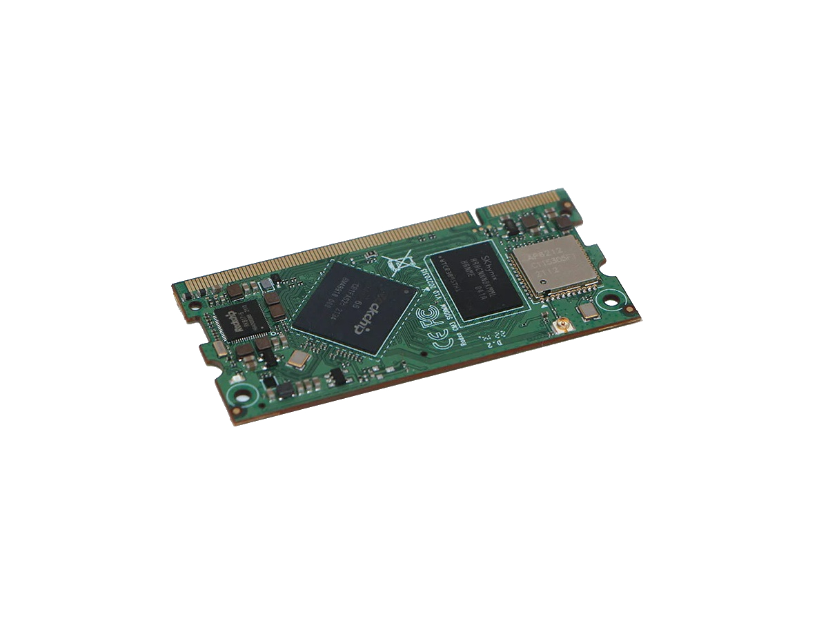 Okdo ROCK 3 Compute Module SODIMM (CM3 SODIMM) Model A 1GB/16GB