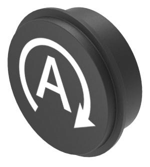 EAO Keypad Cap for 09 Series Keypads