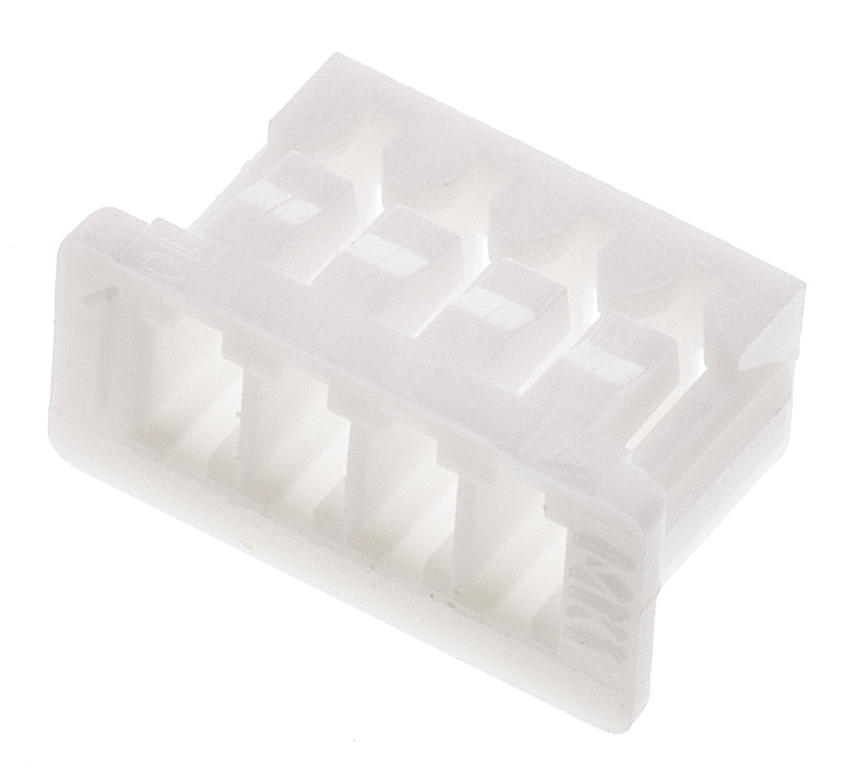 Molex, 51021 Female Connector Housing, 1.25mm Pitch, 4 Way, 1 Row