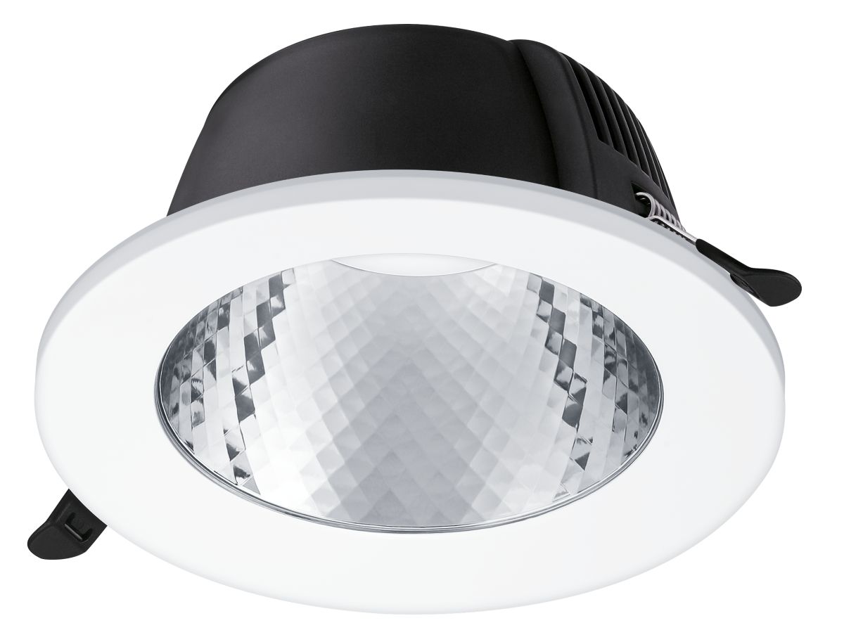 Philips Lighting LED Downlight, 220 → 240 V, 82 x 170 x 170 mm, 12 W