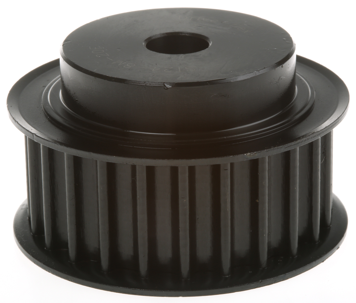 RS PRO Timing Belt Pulley, Steel 20mm Belt Width x 8mm Pitch, 24 Tooth