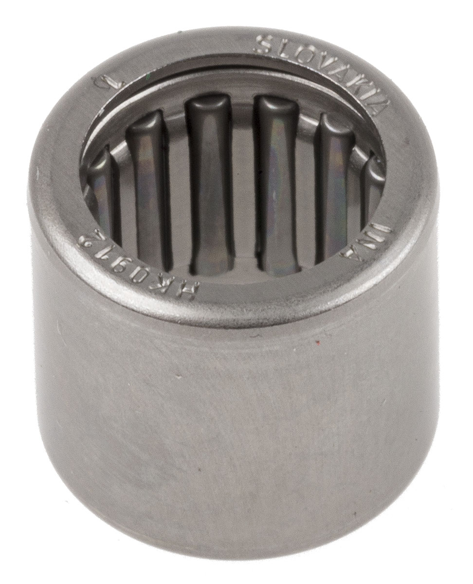 INA HK0912-B 9 mm ID Roller Bearing Needle, 13 mm OD