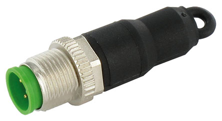 Murrelektronik Limited Circular Connector, 5 Contacts, M12 Connector, Plug, Male, IP67, 7000 Series