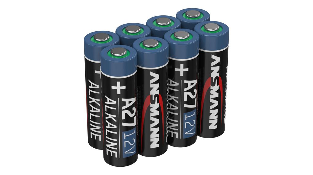 Ansmann Alkaline 12V, A27 Battery