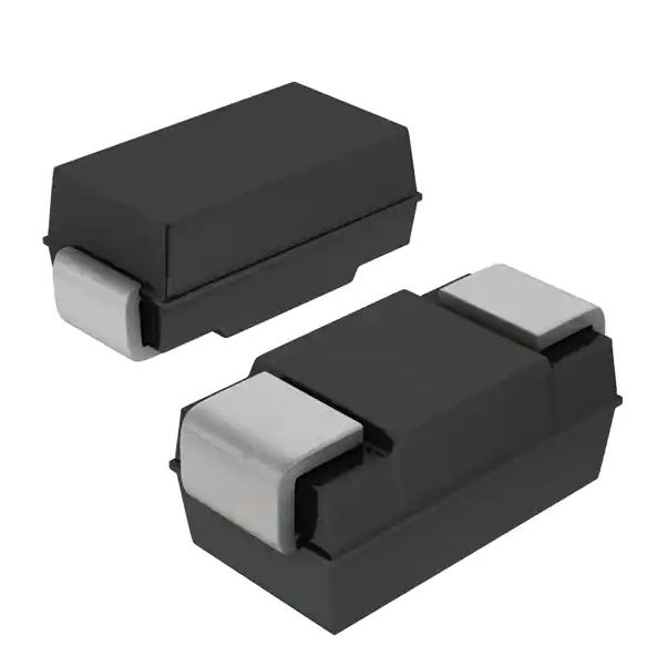 ROHM 40 V 1 A Schottky Barrier Schottky 2-Pin DO-214AC RB168L-40TFTE25