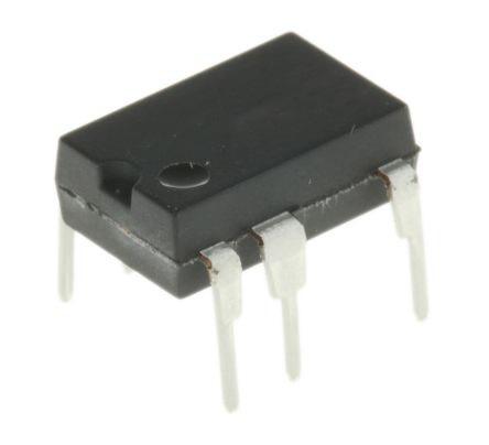 onsemi NCP11187A065PG, Voltage Regulator 65 W 30V PDIP 7-Pin