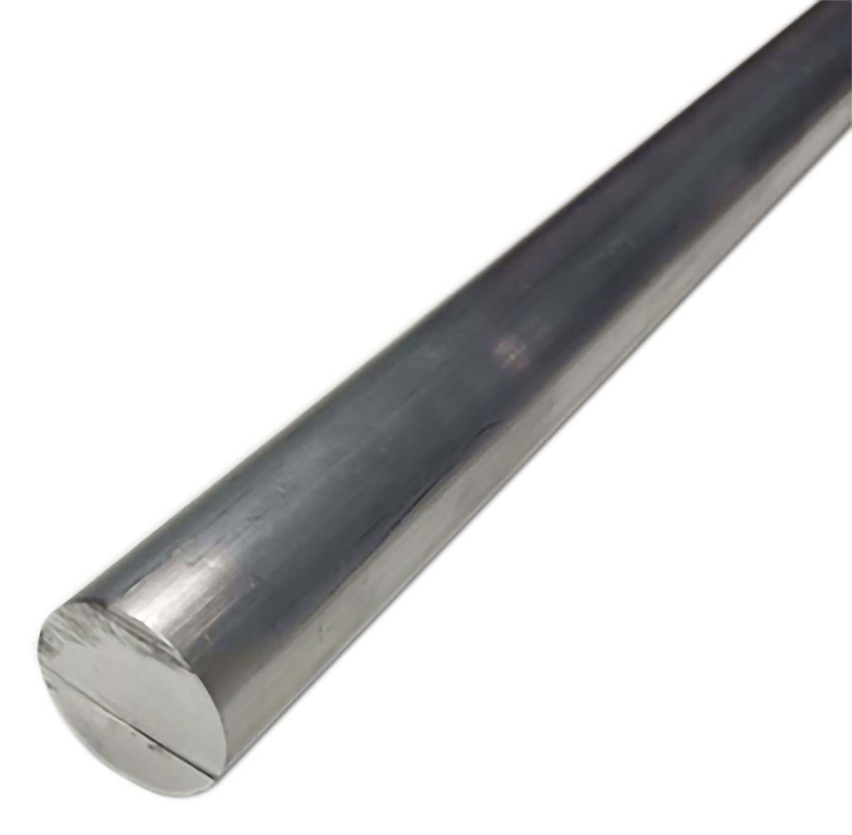 RS PRO Aluminium Rod 3 1/2in Diameter, 24in L