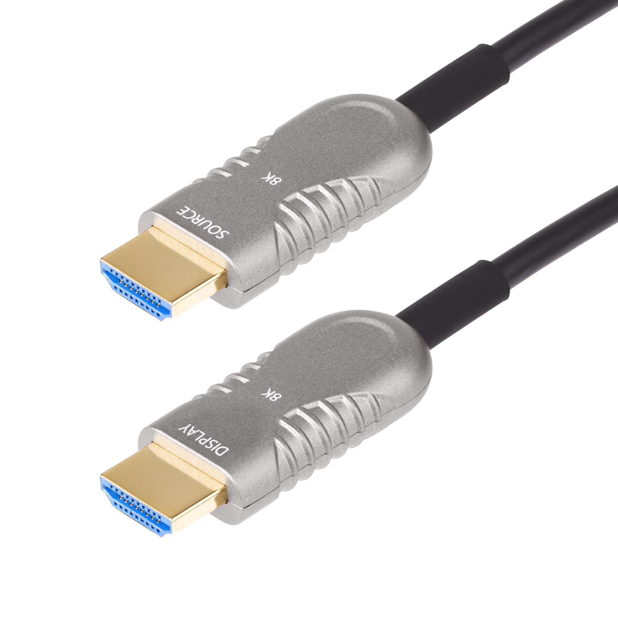 StarTech.com HDMI 2.1, 100ft Male HDMI to Male HDMI Ultra High Speed 8K 60Hz