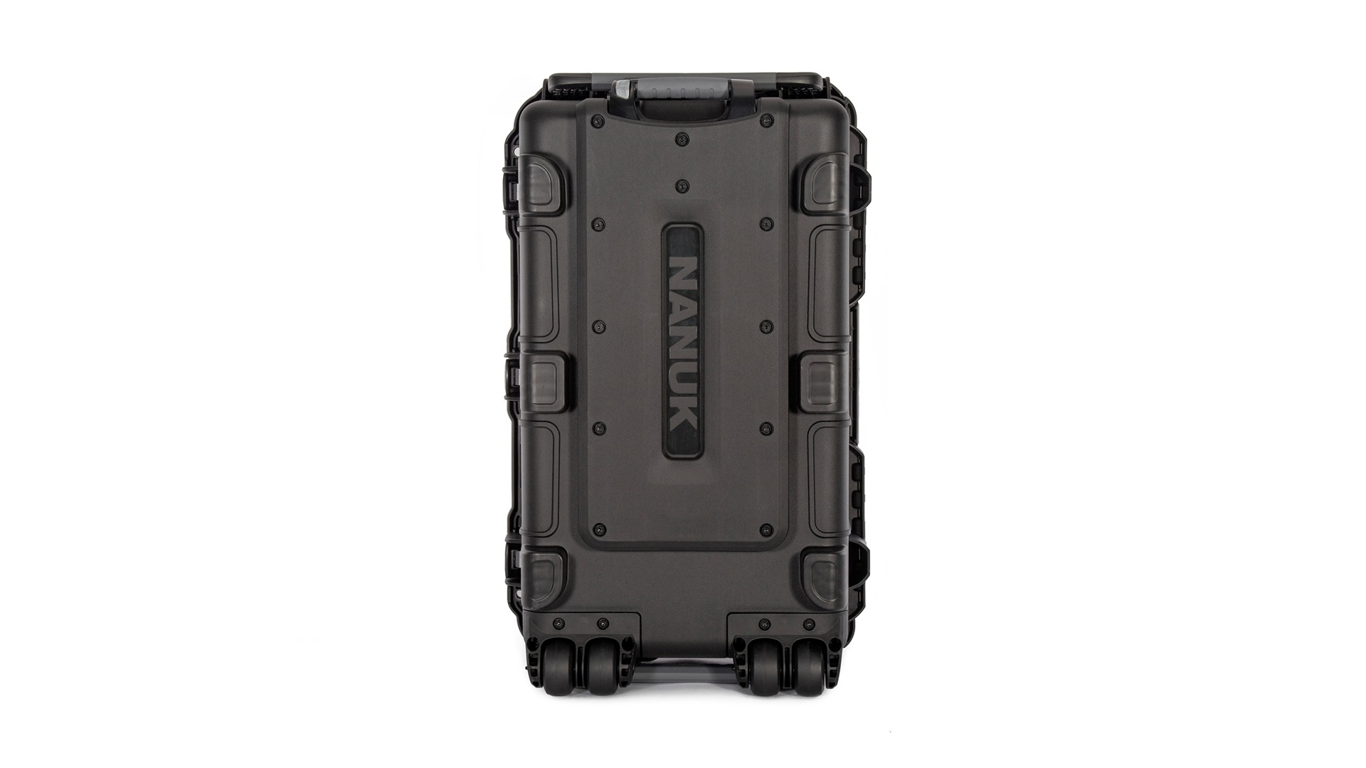 Nanuk Nanuk 962 Waterproof PP Case With Wheels, 790 x 495 x 282mm