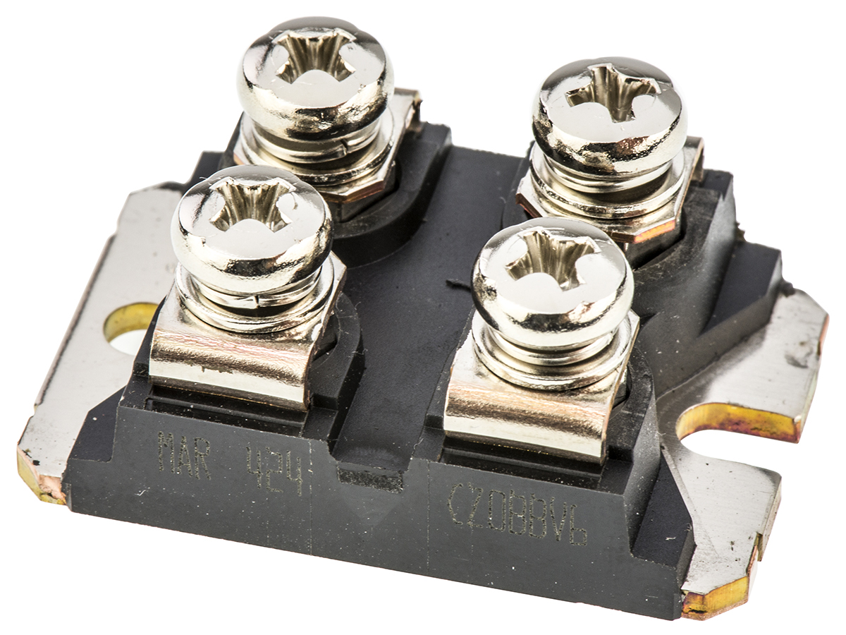 STMicroelectronics STGE200NB60S IGBT, 200 A 600 V, 4-Pin ISOTOP, Panel Mount