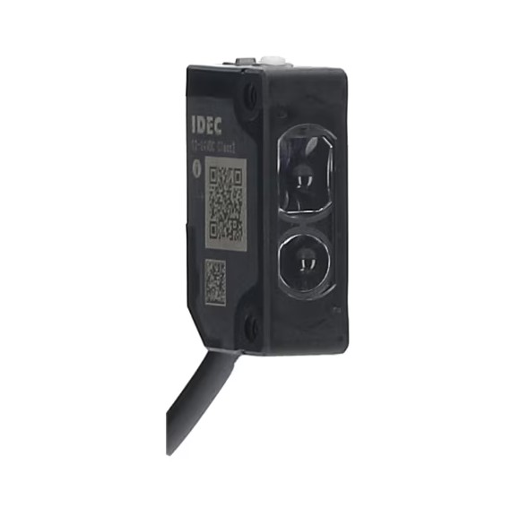 Idec Through Beam Photoelectric Sensor, Miniature Sensor, 20 m Detection Range Others