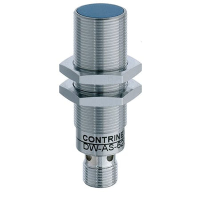 Contrinex from Molex Inductive Threaded Barrel Proximity Sensor, M18, 8 mm Detection