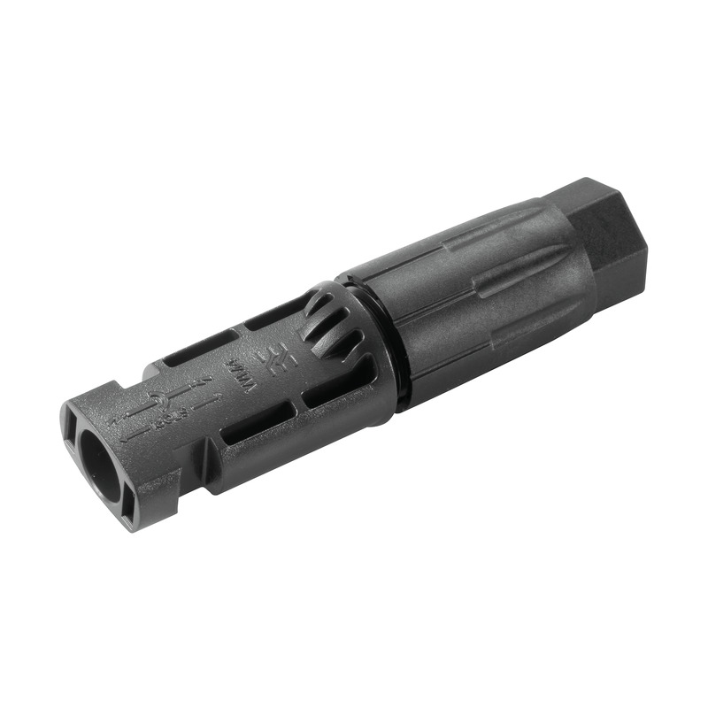 Weidmüller SFGH WM4 C BT Series, PIN, Plug-In Solar Connector, Cable CSA, 3mm², Rated At 35A, 1.5 kV dc 1530