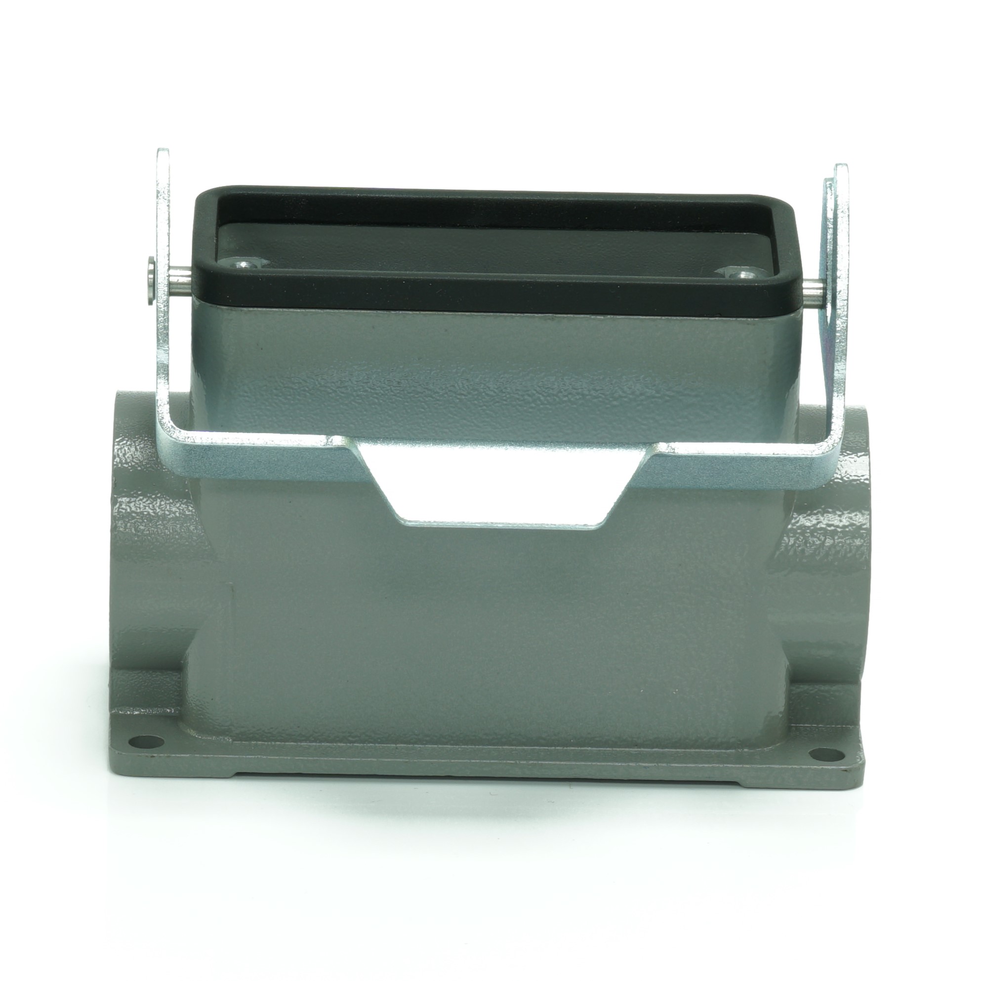 RS PRO Heavy Duty Power Connector Housing, M25 Thread, Side Entry