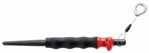Facom Steel Cold Chisel, 185mm Length, 8.0 mm Blade Width