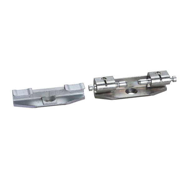 Schneider Electric NSY Series Zamak Hinge for Use with Spacial SF Enclosure