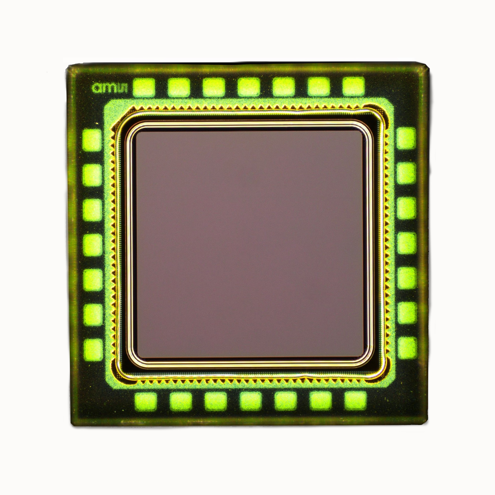 ams OSRAM Mira016 MIRA016-3QM2WB FT SE Image Sensor, 400 x 400pixel, 360fps I2C CSP