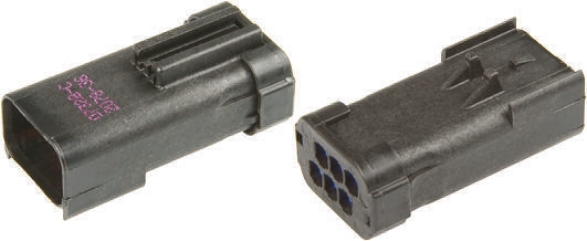 Delphi, Apex Automotive Connector Plug 14 Way 54201415