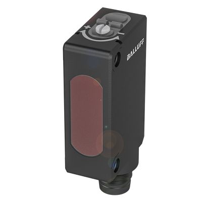 BALLUFF Through Beam Photoelectric Sensor, Block Sensor, 150 mm Detection Range