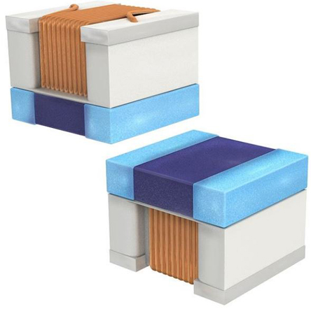 Murata, LQW, 2015 No Surface Mount Inductor with a Non-Magnetic Core Core, 47 nH Wirewound ±2 % 1.25 A Idc Q:70